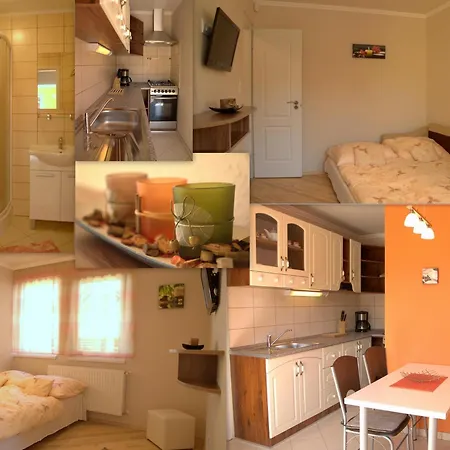 Apartment Lola Vendeghaz Siofok