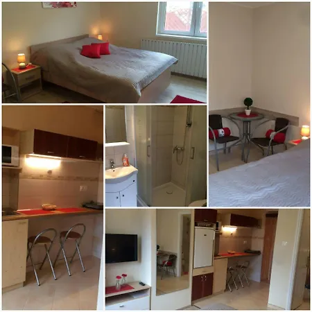 Lola Vendeghaz 公寓 希欧福克