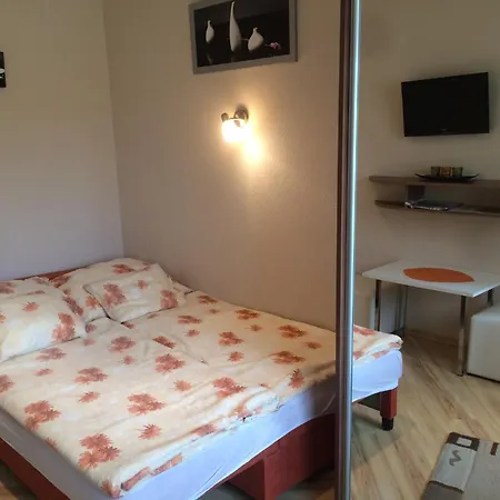 Lola Vendeghaz 公寓 *