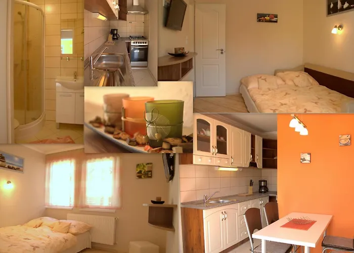 דירה Lola Vendeghaz שיופוק