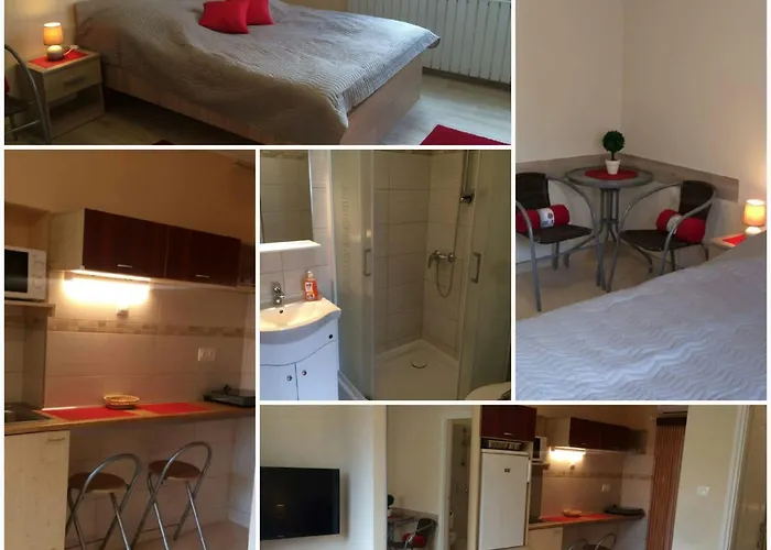 Lola Vendeghaz Apartment Siofok