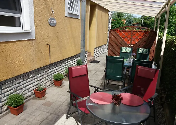 דירה Lola Vendeghaz *