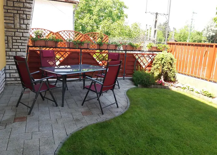 דירה Lola Vendeghaz